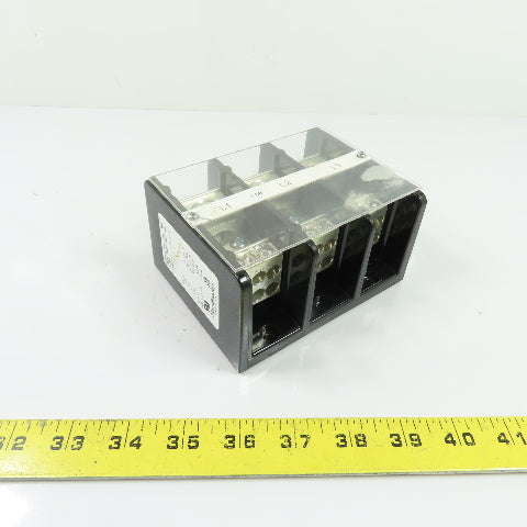 SOLA SDN 20-24-480CC 24VDC 20A Output 3Ph Power Supply 380-480VAC Input