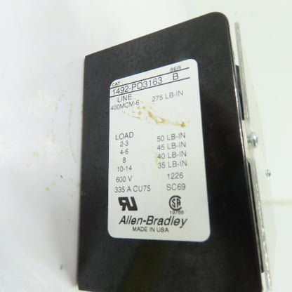 SOLA SDN 20-24-480CC 24VDC 20A Output 3Ph Power Supply 380-480VAC Input
