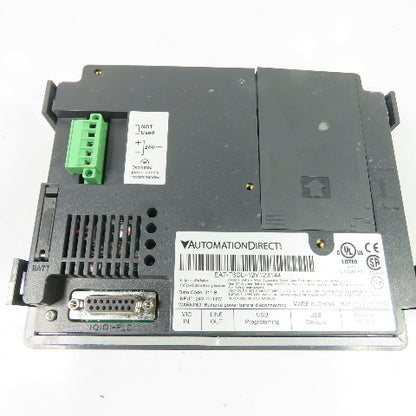 AutomationDirect EA7-T6CL 6" Color Touch Screen HMI Panel 24VDC
