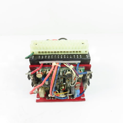 KB Electronics KBPB-225 8A DC Motor Speed Control 230VAC In 0-180VDC Out