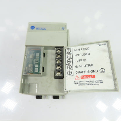 Allen-Bradley 1769-PB4 Ser A Compact I/O Power Supply