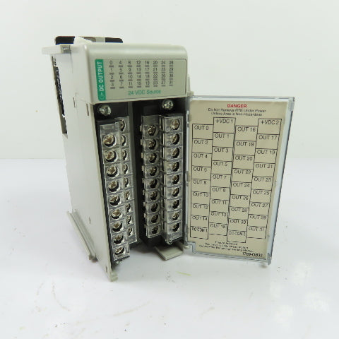 Allen-Bradley 1769-OB32 Ser A Rev3.1 Compact I/O 32 Point Sourcing Output Module
