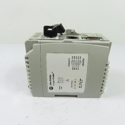 Allen-Bradley 1769-L35E CompactLogix 1.5MB EtherNet/IP Controller Ser A FW 1.15