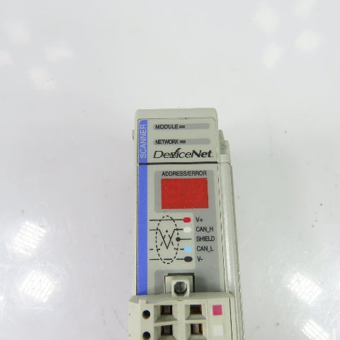 Allen-Bradley 1769-SDN Compact I/O CompactLogix DeviceNet Scanner Module Ser B