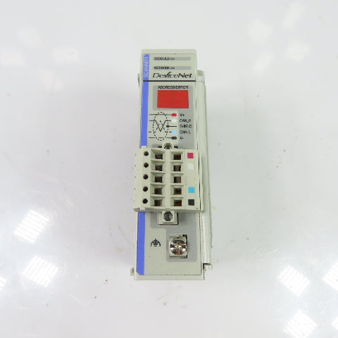 Allen-Bradley 1769-SDN Compact I/O CompactLogix DeviceNet Scanner Module Ser B