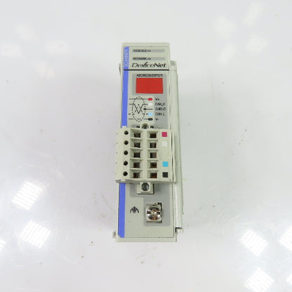 Allen-Bradley 1769-SDN Compact I/O CompactLogix DeviceNet Scanner Module Ser B