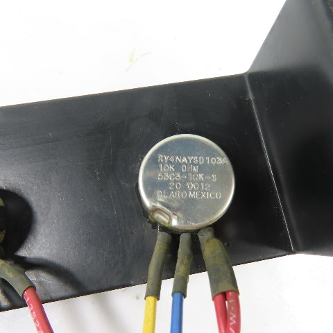 53C3-10K-S RV4NAYSD103A Speed Control Panel Board