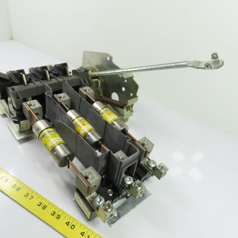 Allen-Bradley 1494V-DS100 100A 3-Pole Fusible Safety Disconnect Switch 600V