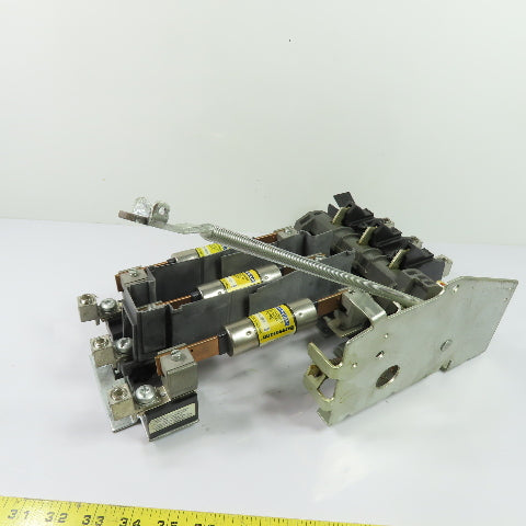 Allen-Bradley 1494V-DS100 100A 3-Pole Fusible Safety Disconnect Switch 600V