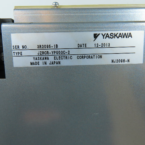 Yaskawa JZRCR-YPU03C-2 Power Supply Contactor Relay Switch Module