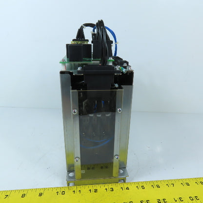 Yaskawa JZRCR-YPU03C-2 Power Supply Contactor Relay Switch Module