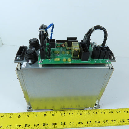 Yaskawa JZRCR-YPU03C-2 Power Supply Contactor Relay Switch Module