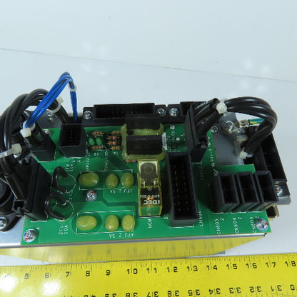 Yaskawa JZRCR-YPU03C-2 Power Supply Contactor Relay Switch Module