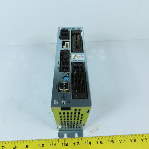 Yaskawa JZNC-YIU01-E DX100 Robot I/O Unit 40 Input/40 Output PC Board Assembly