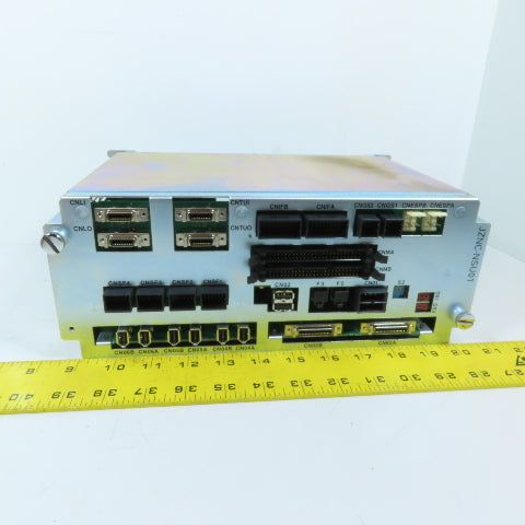 Yaskawa JZNC-NSU01 Motoman Robot Controller Functional Safety Unit Module