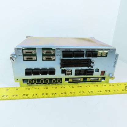 Yaskawa JZNC-NSU01 Motoman Robot Controller Functional Safety Unit Module