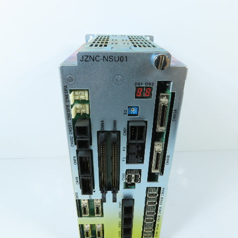 Yaskawa JZNC-NSU01 Motoman Robot Controller Functional Safety Unit Module