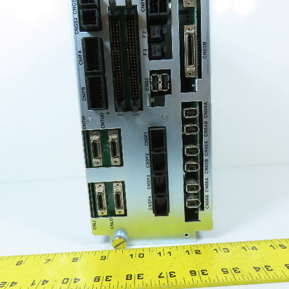 Yaskawa JZNC-NSU01 Motoman Robot Controller Functional Safety Unit Module