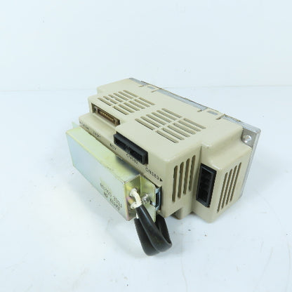 Yaskawa SRDA-SDA14A01A-E AC Servo Amplifier Drive w/ Braking Resistor Module