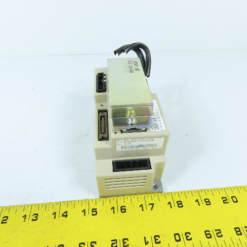 Yaskawa SRDA-SDA14A01A-E AC Servo Amplifier Drive w/ Braking Resistor Module