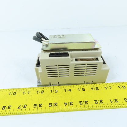 Yaskawa SRDA-SDA14A01A-E AC Servo Amplifier Drive w/ Braking Resistor Module