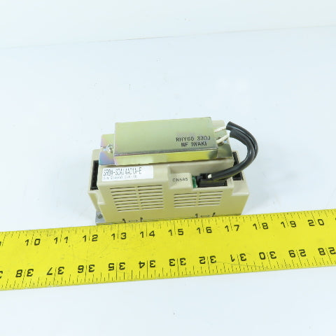 Yaskawa SRDA-SDA14A01A-E AC Servo Amplifier Drive w/ Braking Resistor Module