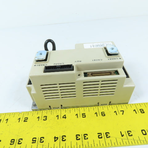 Yaskawa SRDA-SDA06A01A-E PWM Servo Amplifier for DX100 Robot Controller