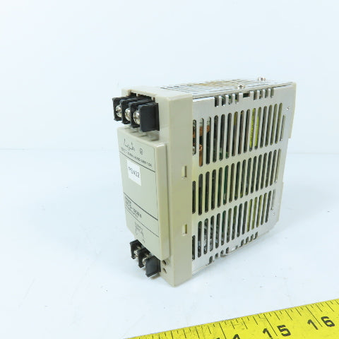 Omron S8VS-12024 24VDC 5A Switching Power Supply 100-240VAC Input