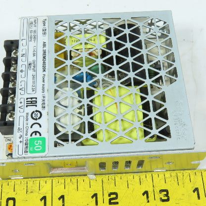Schneider Electric ABL2REM24020K 50W Switching Power Supply 24VDC Output
