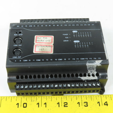 EX1S-30MT 16-Input 14-Output PLC Controller Module 24VDC