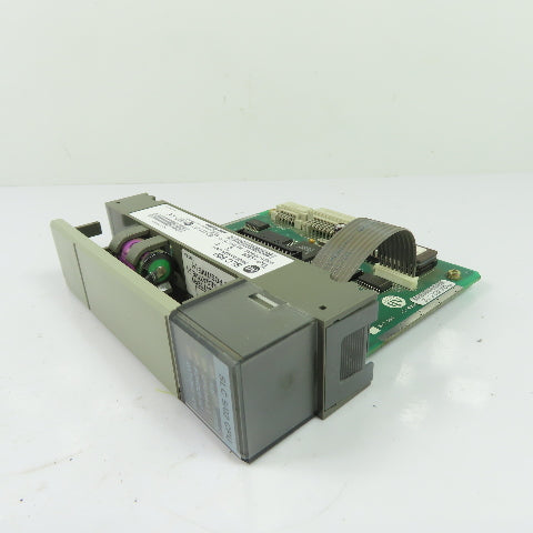 Allen-Bradley 1747-L524 SLC 500 SLC 5/02 CPU Processor Unit Ser C FRN 7