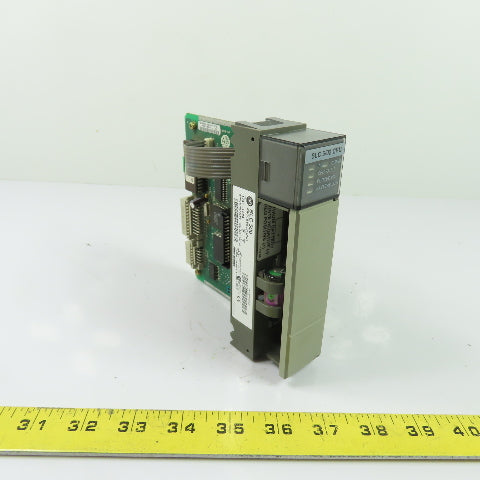 Allen-Bradley 1747-L524 SLC 500 SLC 5/02 CPU Processor Unit Ser C FRN 7