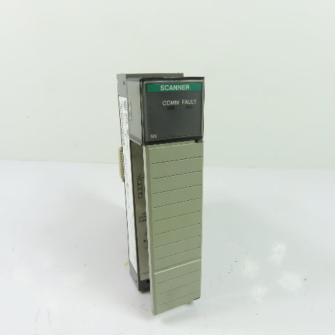 Allen-Bradley 1747-SN Ser B SLC 500 Remote I/O Scanner Host FRN 1.0b