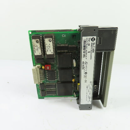 Allen-Bradley 1747-SN Ser B SLC 500 Remote I/O Scanner Host FRN 1.0b