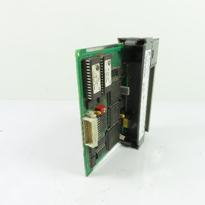 Allen-Bradley 1747-SN Ser B SLC 500 Remote I/O Scanner Host FRN 1.0b