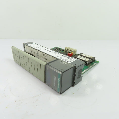 Allen-Bradley 1747-SN Ser B SLC 500 Remote I/O Scanner Host FRN 1.0b