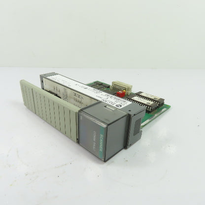Allen-Bradley 1747-SN Ser B SLC 500 Remote I/O Scanner Host FRN 1.0b