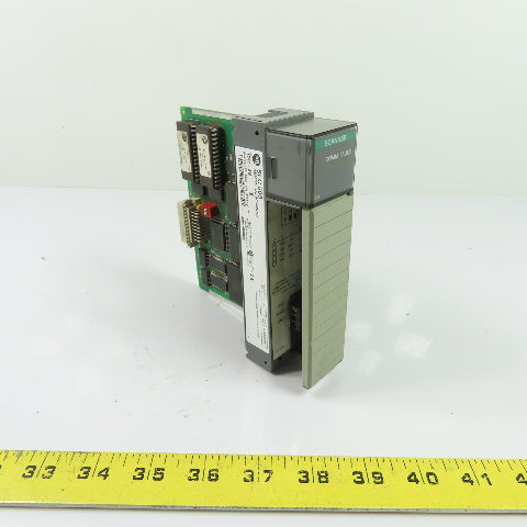 Allen-Bradley 1747-SN Ser B SLC 500 Remote I/O Scanner Host FRN 1.0b