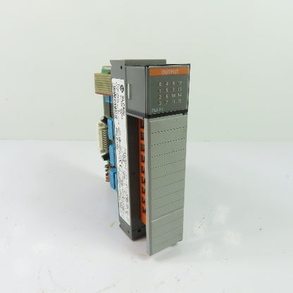 Allen-Bradley 1746-OW16 SLC 500 Ser C Output Module