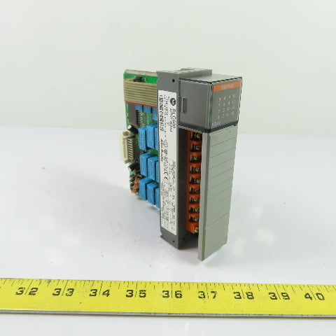 Allen-Bradley 1746-OW16 SLC 500 Ser C Output Module