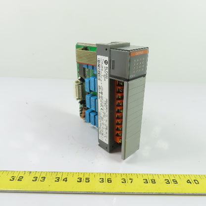 Allen-Bradley 1746-OW16 SLC 500 Ser C Output Module