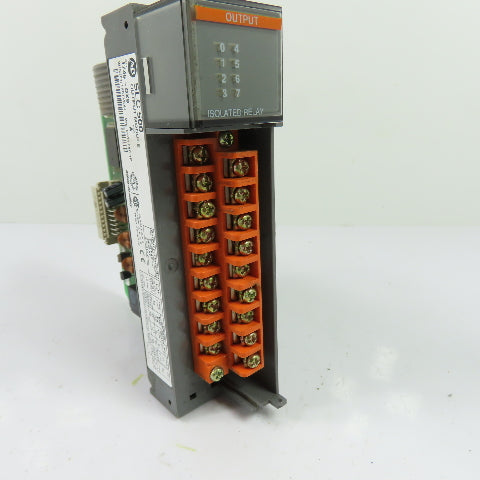 Allen-Bradley 1746-OX8 Ser A SLC 500 Output Module
