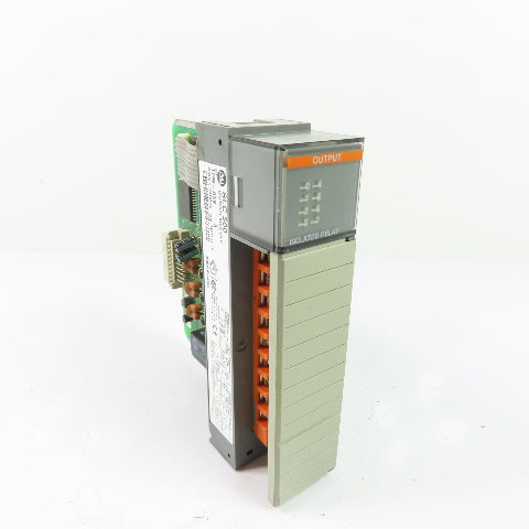 Allen-Bradley 1746-OX8 Ser A SLC 500 Output Module