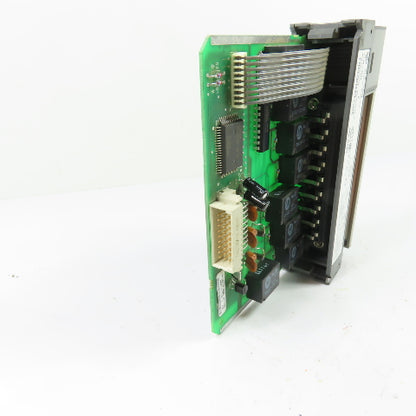 Allen-Bradley 1746-OX8 Ser A SLC 500 Output Module