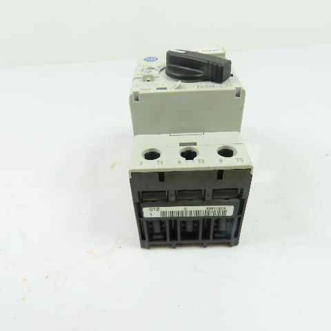 Allen-Bradley 140M-C2E-B16 Ser C Motor Protection Circuit-Breaker 1.0-1.6A