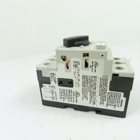 Allen-Bradley 140M-C2E-B16 Ser C Motor Protection Circuit-Breaker 1.0-1.6A