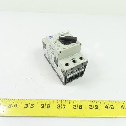 Allen-Bradley 140M-C2E-B16 Ser C Motor Protection Circuit-Breaker 1.0-1.6A