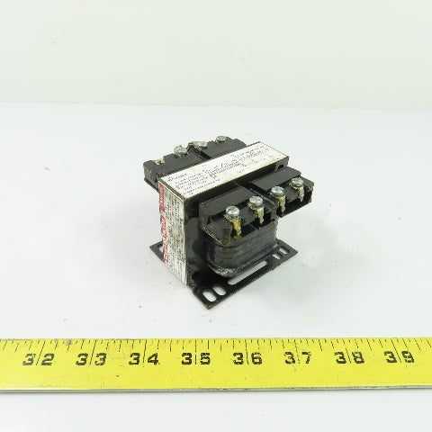 Square D 9070T50D1 0.05kVA 1Ph Control Transformer 220/480V Pri 120V Sec
