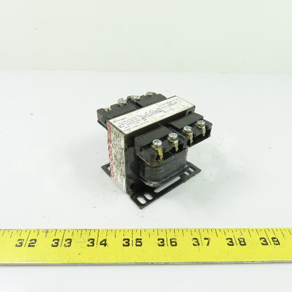 Square D 9070T50D1 0.05kVA 1Ph Control Transformer 220/480V Pri 120V Sec