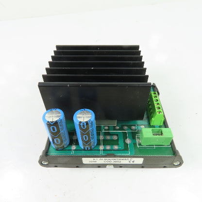 Eurotek ET-AL/RS/28/24/4A/LC 1Ph Linear Stabilized Power Supply LC Line